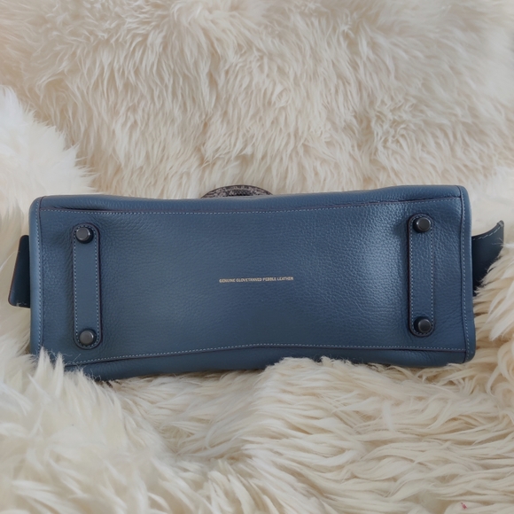 Coach 1941 Rogue 36 with Colourblock Snakeskin - Picture 11 of 16